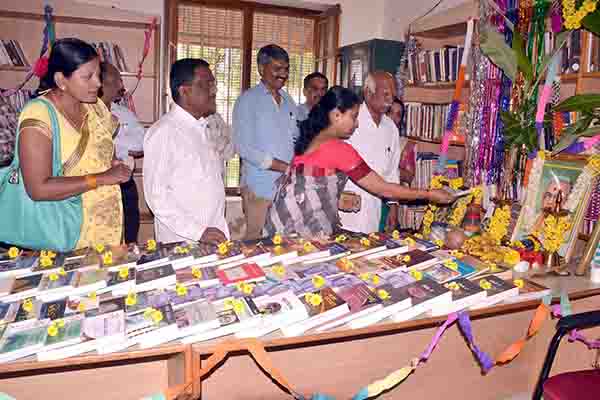 ಜ್ಞಾನದ ಬಲದಿಂದ ಅಜ್ಞಾನವನ್ನು ಹೋಗಲಾಡಿಸಬೇಕು: ಸಾಹಿತಿ ತಿಪ್ಪೇರುದ್ರಪ್ಪ